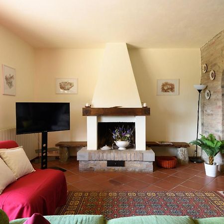 Villa Il Campo Degli Ulivi Ponte A Bozzone Ngoại thất bức ảnh