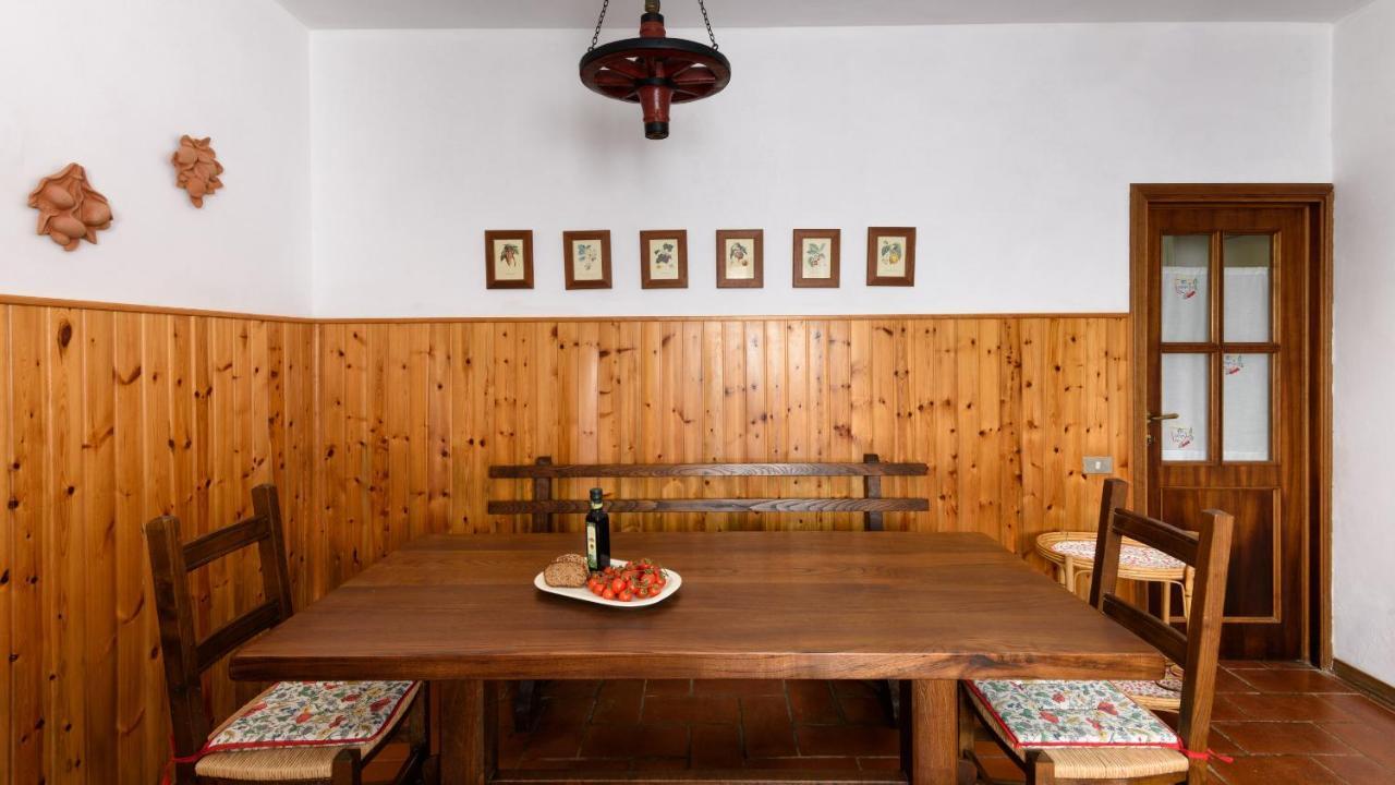 Villa Il Campo Degli Ulivi Ponte A Bozzone Ngoại thất bức ảnh