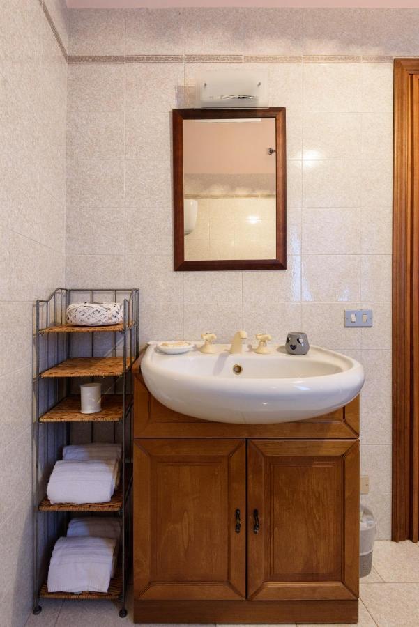 Villa Il Campo Degli Ulivi Ponte A Bozzone Ngoại thất bức ảnh