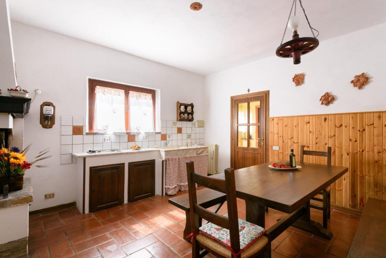 Villa Il Campo Degli Ulivi Ponte A Bozzone Ngoại thất bức ảnh