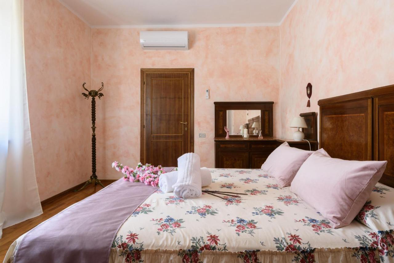 Villa Il Campo Degli Ulivi Ponte A Bozzone Ngoại thất bức ảnh