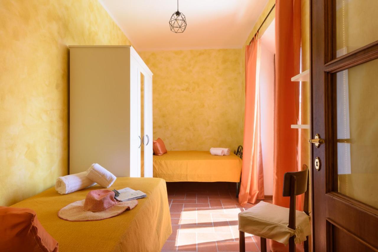 Villa Il Campo Degli Ulivi Ponte A Bozzone Ngoại thất bức ảnh