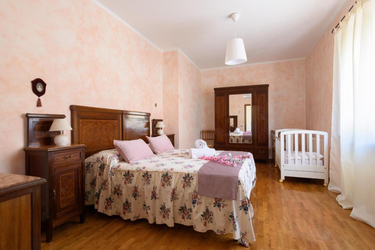 Villa Il Campo Degli Ulivi Ponte A Bozzone Ngoại thất bức ảnh